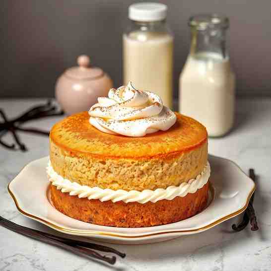 Kosovo Trileçe - The Best 3 Leches Cake Recipe